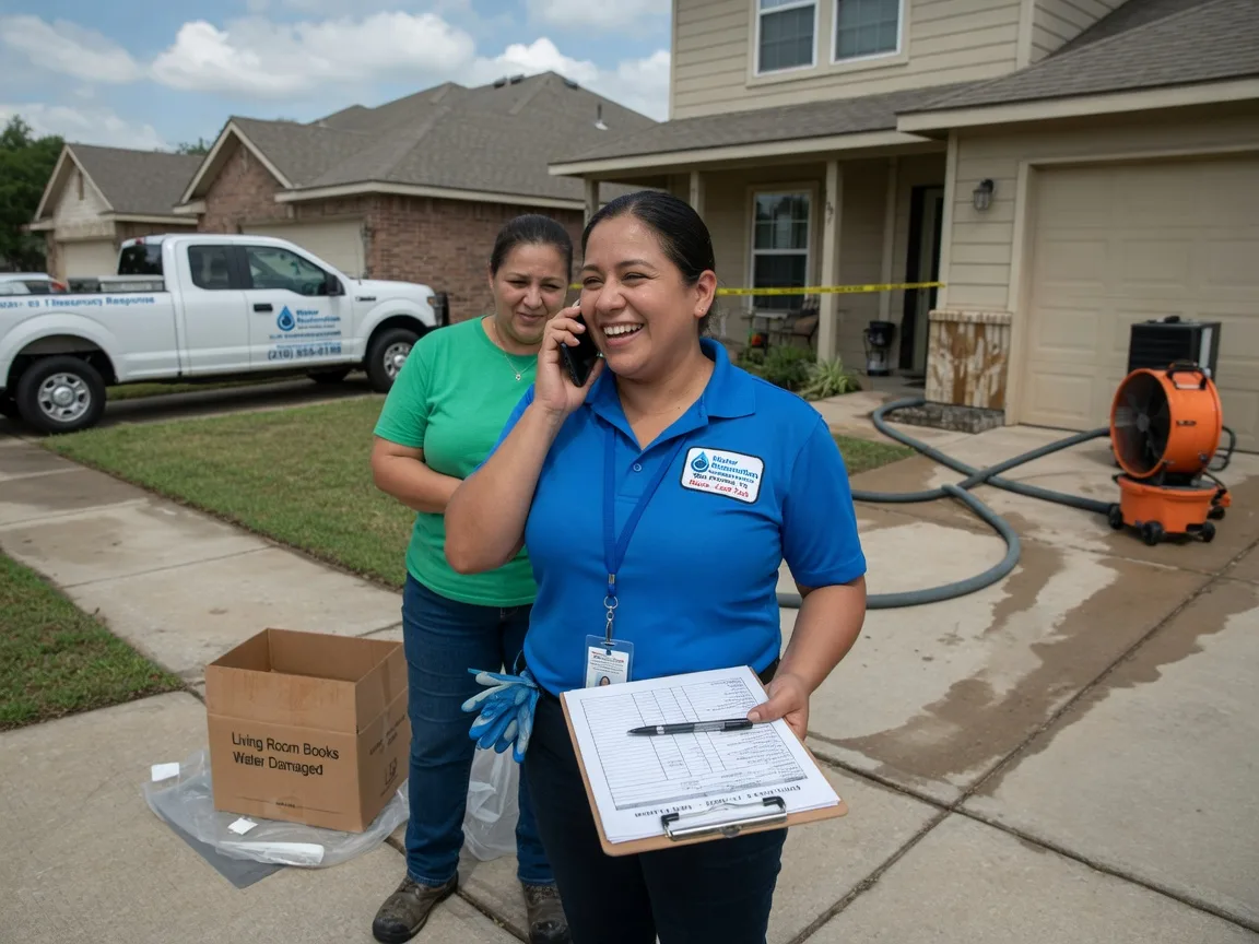 Water Damage Repair Milesburg, PA FAQs